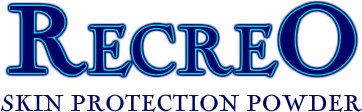 Recreo Skin Protection Powder