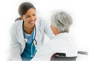 Skin Healing Powder for the elderly